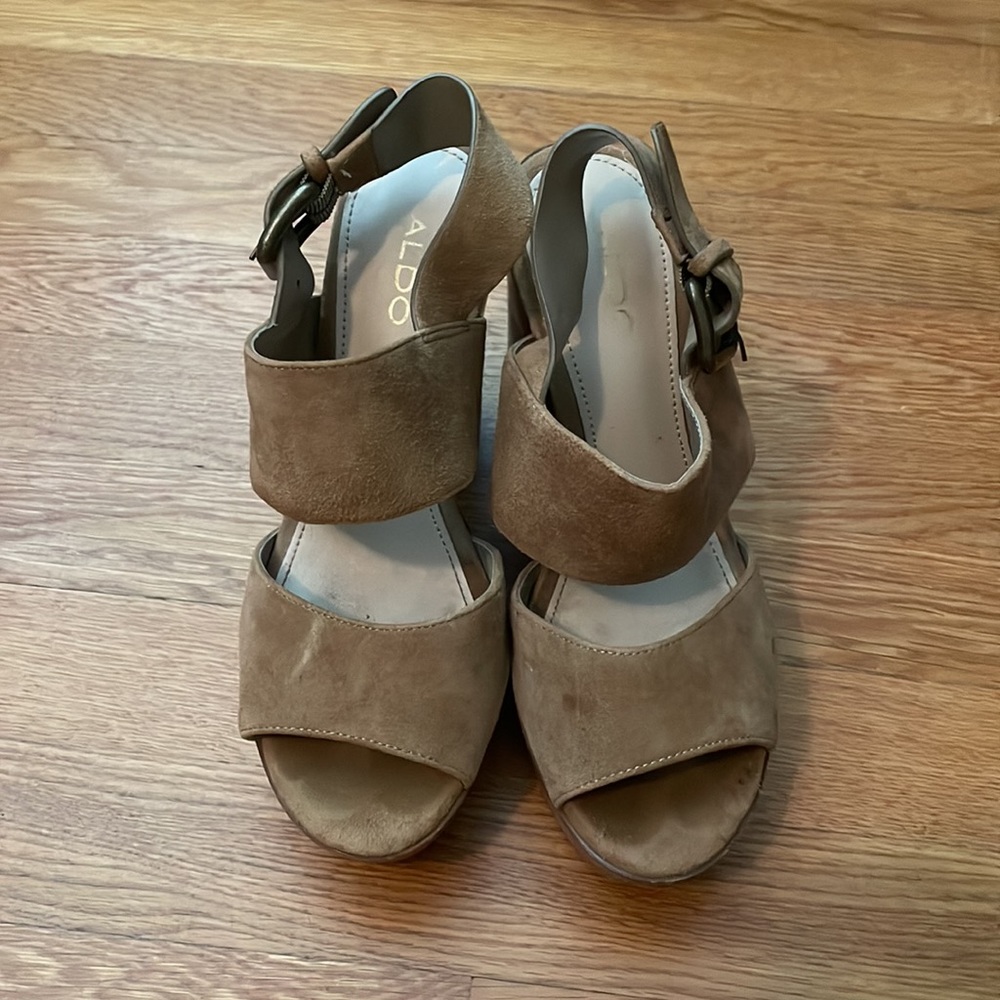ALDO platform pumps - Picture 4 of 6